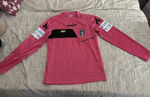 Maglia arbitro ufficiale aia - maglia,