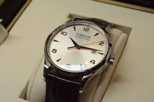 Union glashütte noramis data - union,