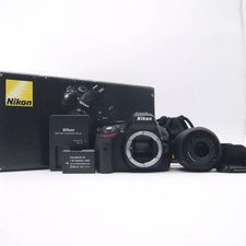 Nikon D5200 fotocamera reflex