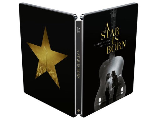 Film star is born - film,