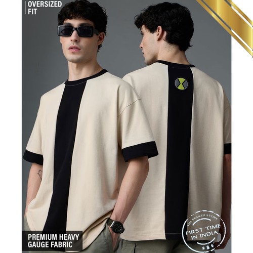 Shirt oversize ben - oversize,