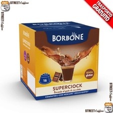 64 Capsule Caffè Borbone