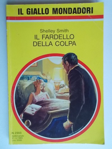Fardello della colpa smith - il,