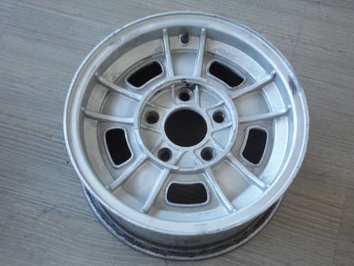 Jante bmw e12 rim - e9,