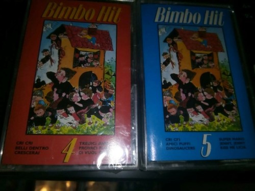 Lotto stock cassette - 2,