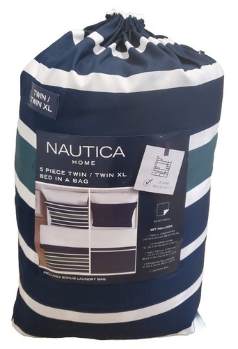Set piumone nautica blu - set,