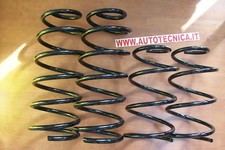 KIT 4 MOLLE AMMORTIZZATORI