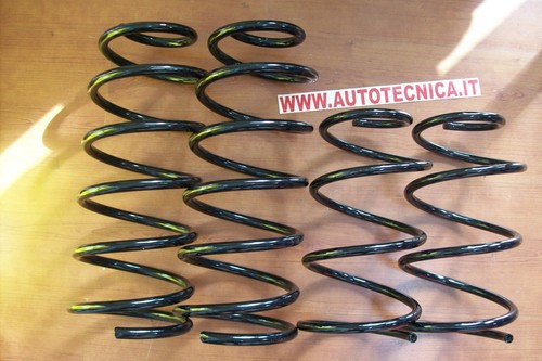 Kit molle ammortizzatori - kit,