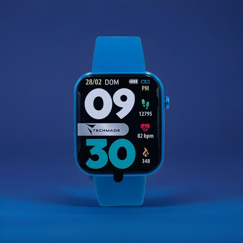 Smartwatch techmade hava - techmade,