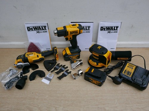 Dewalt 18v kit 3pz - 3pz, dcw210