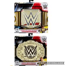 Cintura Da Gioco WWE Unidputed Universal Heavyweight Championship Mattel