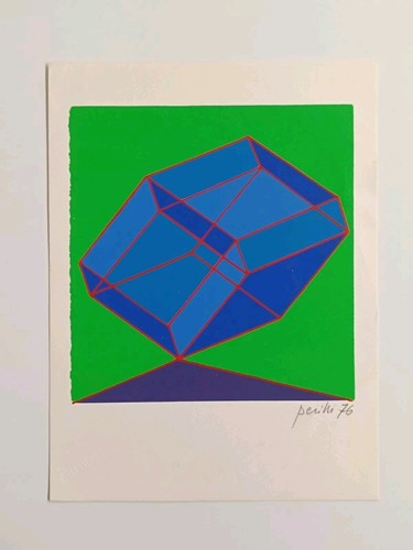 Achille perilli bolaffi arte - bolaffi,