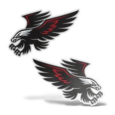 Sticker falco falchi adesivo - falchi,