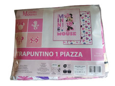 Trapuntino Minnie Princess