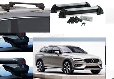 BARRE PORTATUTTO PER VOLVO V60 CROSS COUNTRY 2020 + PORTASCI 4 PAIA