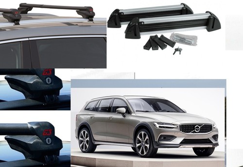 Barre portatutto per volvo - barre, v60