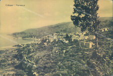 a1720 cartolina cetraro panorama provincia di cosenza