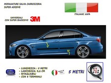 Modanature BMW F30 esterne