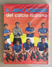 IL LIBRO AZZURRO DEL CALCIO
