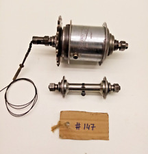 Bicicletta d'epoca anni 50