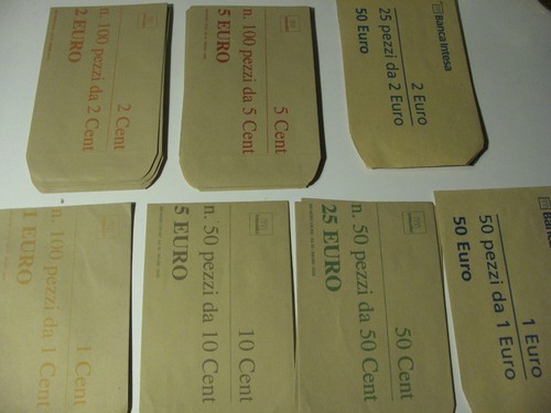 Lotto buste carta - lotto, 30