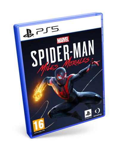 Marvel spider man - marvel's, miles