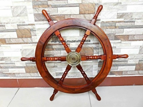 Volante nave nautica legno - nave,
