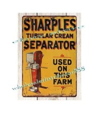 Separatore crema tubolare