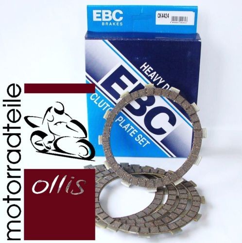 Lamelle frizione ebc - lamelle,