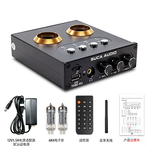 Preamplificatore valvolare