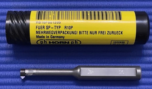Asta foratura corno - di,