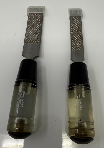 Nicholson set pezzi - 2, raspa