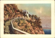 Capri Villa San Michele