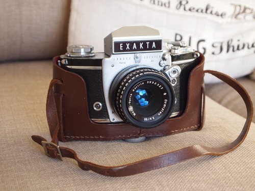 Ihagee exakta varex dresde - ihagee,