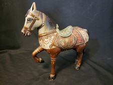 Antico cavallo indiano in