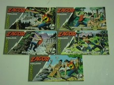 ZAGOR STRISCIA - BONELLI