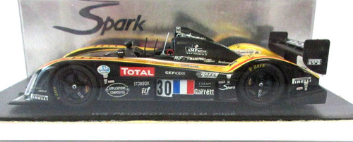 Spark peugeot lm - lm, 2006