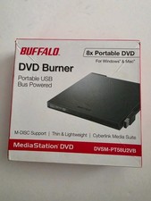 Masterizzatore DVD Buffalo