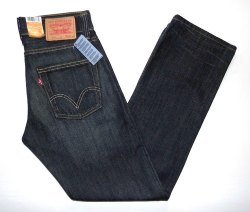 Levi jeans uomo nuovo - levi's,