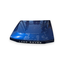 Cofano anteriore blu land - blu,