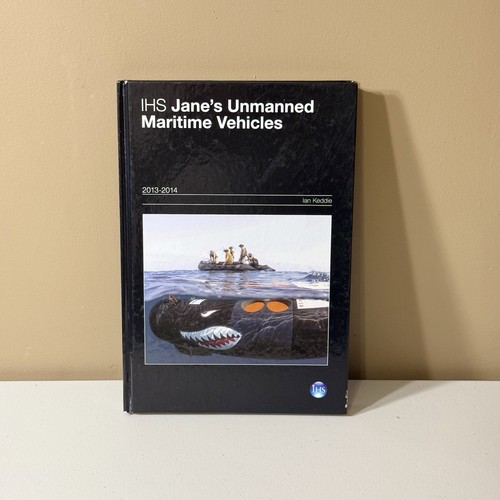 Ihs jane unmanned - ihs,