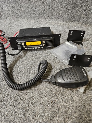 Kenwood 720hg radio - nx-720hg,