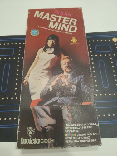 Super master mind 1978 - super,