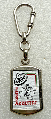 Mexico italy keychain - mexico,