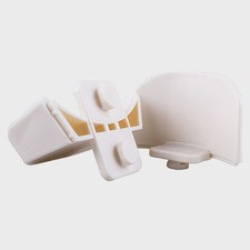 Portabicchieri in plastica per