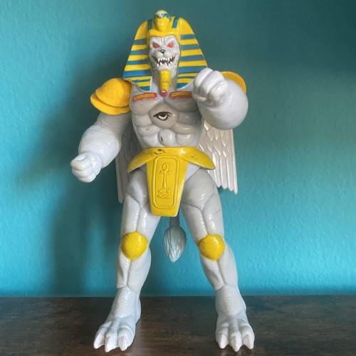 King sphinx mighty - mighty, morphin