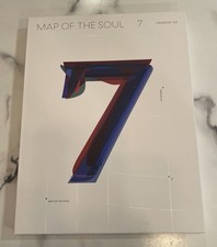 BTS 2020 Map Of The Soul 7