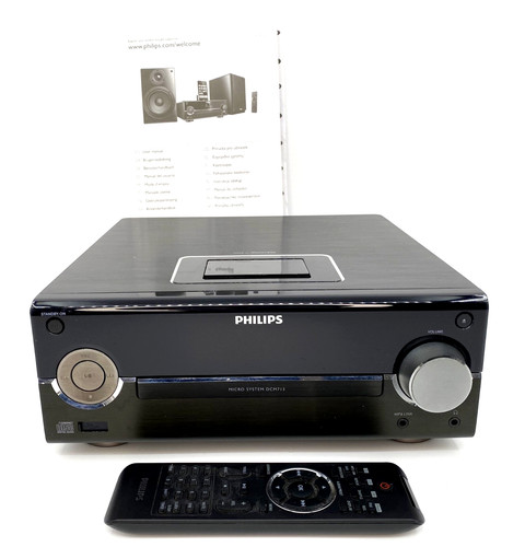 Philips dcm 713 mini - dcm, 713/12
