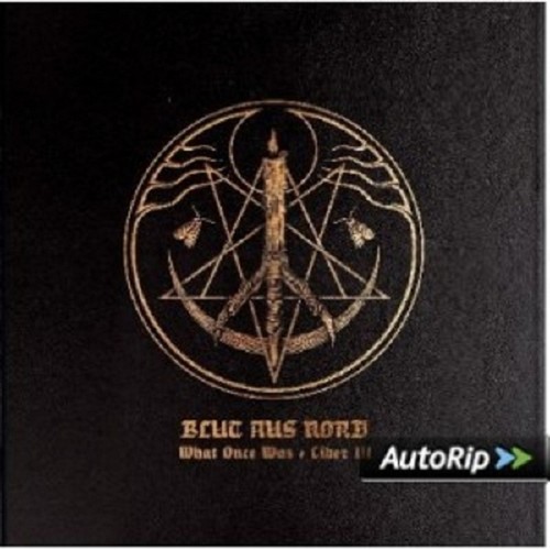 Blut aus nord what once - what,