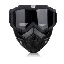 Combo Maschera e Occhiali di